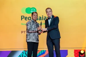 Untuk ke-6 Kalinya, Pegadaian Berhasil Raih Predikat Best Company to Work in Asia
