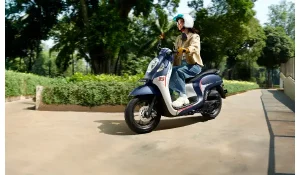 Begini Postur Berkendara yang Nyaman Saat Naik Motor Honda