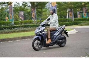 Kenali Penyebab Sepeda Motor Oleng saat Dikendarai