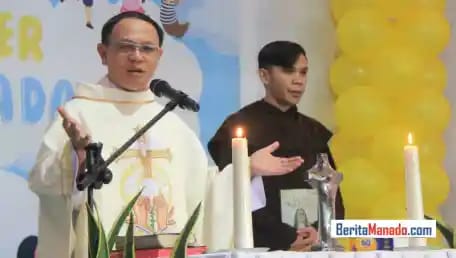 Jambore SEKAMI 2024 Paroki St. Petrus Langowan Resmi Dibuka 9 Jambore SEKAMI 2024 Paroki St. Petrus Langowan Resmi Dibuka