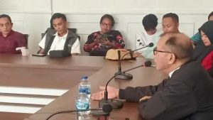 Saut Hamonangan Sirait: Jangan Ambil Yang Bukan Milik Kita