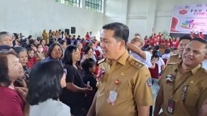 Motivasi Steven Kandouw kepada Penerima Manfaat PKH untuk Bertransformasi
