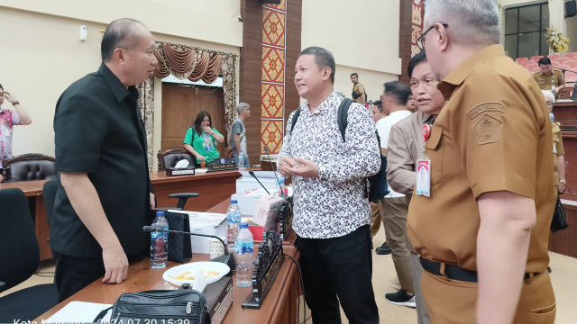 Usul Jitu Legislator Terbaik Dua Periode, Rugi Jika Tidak Ditindaklanjuti Pemprov Sulut