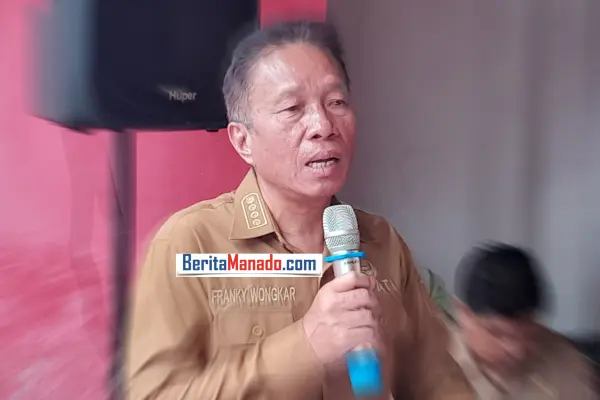 Pesan Bupati Franky Wongkar Jelang Pengucapan Syukur Minsel