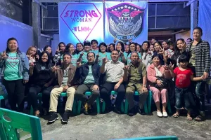 PILKADA TOMOHON: Strong Woman Perkuat Wenny Lumentut – Michael Mait