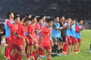 Tumbangkan Timor Leste 6-2, Timnas Indonesia Juara Grup A Piala AFF U-19 2024