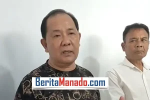 Kecewa! Frede Massie Ungkap Pemicu Undur Diri Massal Pengurus Partai Gerindra Minsel