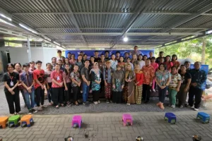 Gelar Sertifikasi Batik, Kemenparekraf Harap Pariwisata di Sulut Makin Berkembang