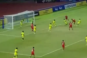 Satu Gol Alfharezzi Buffon Antar Timnas Indonesia U-19 Pecundangi Malaysia
