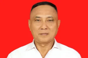 Ronny Lintjewas Ambil Alih Ketua DPC Gerindra Minsel Pasca Frede Massie Mundur