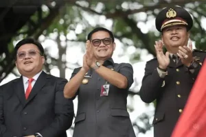 Begini Harapan Joune Ganda di HUT ke-78 Bhayangkara