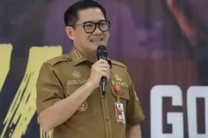 Dapat Restu PKB, Joune Ganda Ajak Semua Parpol Gotong Royong Bikin Minut Tambah Maju