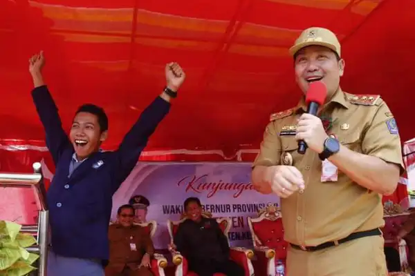 Steven Kandouw, Pemimpin yang Paham Keinginan Anak Muda