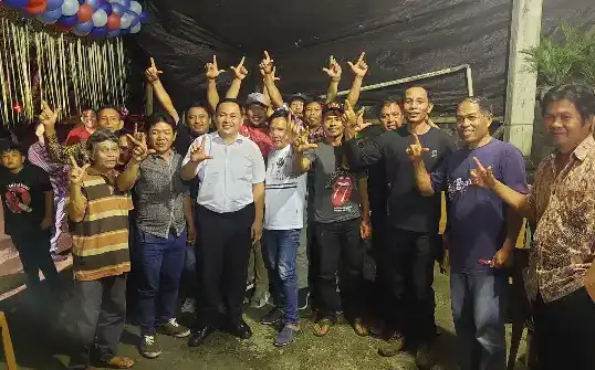 Meluas! Pnt Michael Mait Raih Dukungan Millenial Tomohon 9 Meluas! Pnt Michael Mait Raih Dukungan Millenial Tomohon