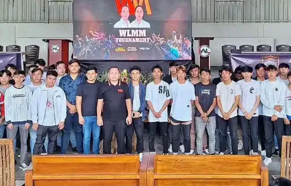 Meluas! Pnt Michael Mait Raih Dukungan Millenial Tomohon