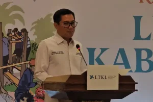 Joune Ganda Hadiri Rapat Umum LTKL, Tegaskan Anggota APKASI Sinergis dan Kolaboratif