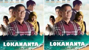 Lokananta Tayang 8 Agustus 2024, Adu Akting Joune Ganda dengan Artis Top Indonesia, Suguhkan Keindahan Minut