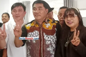 Yulius Selvanus: Bisa Saja Saya Ditugaskan Prabowo Jadi Menteri