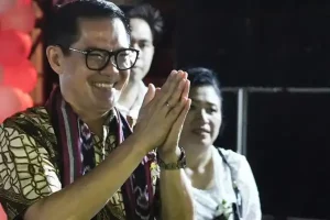 Totalitas Joune Ganda Membangun Minut, Status Keaktifan BPJS Kesehatan Capai 103 Persen