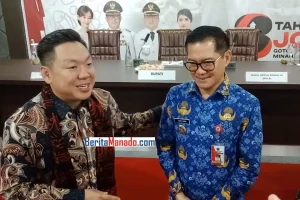 Puji Kepemimpinan Joune Ganda, Pimpinan DPR RI Charles Honoris Ajak Berwisata ke Likupang