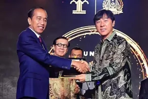 Apa itu Golden Visa? Diberikan Pertama Kali Presiden Jokowi kepada Shin Tae-yong