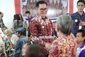 Penjual Pepaya Tono Itu Kini Sukses Memimpin Minut: Selamat Ulang Tahun Joune Ganda