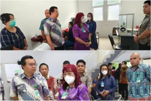 RS Kandou Manado Komitmen Jaga Mutu Layanan, Telusur Intens Dilakukan