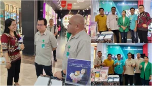 RS Kandou Manado Ramaikan Festival Sulut Sehat, Momentum Edukasi Kesehatan dan Promosikan Layanan