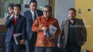Pimpinan KPK Bantah Tolak Pengajuan untuk Cegah Hasto Kristiyanto ke Luar Negeri