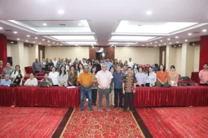 Unsrat Manado Dorong Dosen Kembangkan Kompetensi