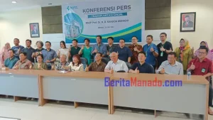Operasi Kedua Sukses, Tim RSCM Optimis dengan Tim Transplantasi Ginjal RS Kandou Manado