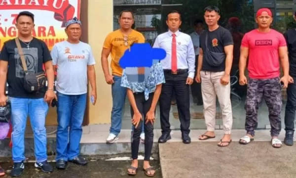 Terjadi di Manado, Remaja 16 Tahun Rampok Uang Puluhan Juta di Alfamart