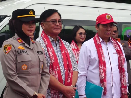 Raih Nominasi Kompolnas Award, Benny Mamoto Puji Program Rehabilitasi Korban Penyalahgunaan Ehabond dan Komix oleh Polsek Mapanget