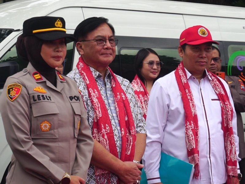 Raih Nominasi Kompolnas Award, Benny Mamoto Puji Program Rehabilitasi Korban Penyalahgunaan Ehabond dan Komix oleh Polsek Mapanget
