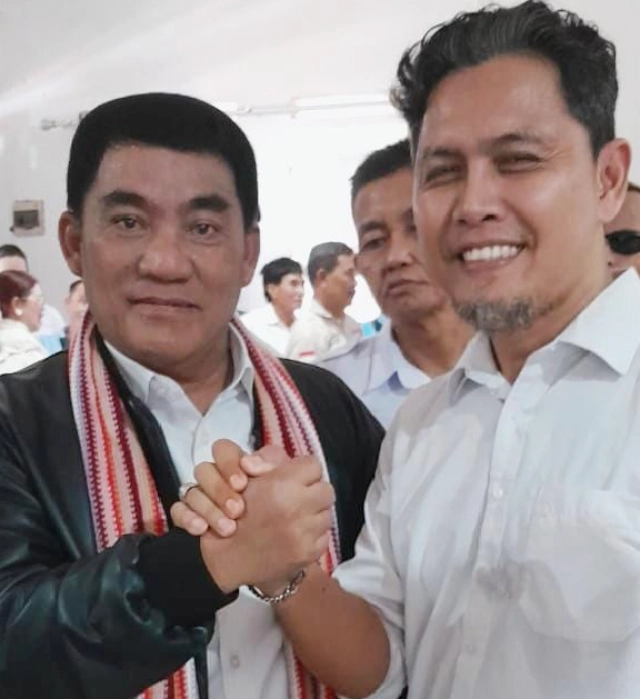 PROJO Dukung Yulius Selvanus Gubernur Sulut, Vebri Tri Haryadi: Diutus Prabowo dan Direstui Jokowi