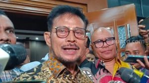 Begini Kata Kubu SYL soal Aliran Uang ke Green House Milik Bos Parpol