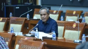 Benny Harman Sebut KPK Dulu Berani Tangkap Wakil Tuhan, Sangat Menakutkan!