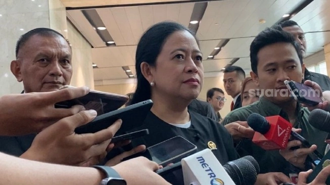 Puan Ungkap Hal Mengejutkan Terkait Nama Anggota DPR yang Main Judi Online