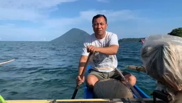 Tanda-tanda Adrey Laikun Layak Pimpin Manado