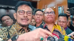 Begini Vonis Eks Menteri Pertanian Syahrul Yasin Limpo atas Kasus Tipikor