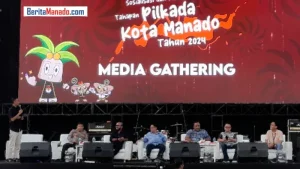 Peran Vital Media dalam Tingkatkan Partisipasi dan Kualitas Pemilih di Pilkada Manado 2024