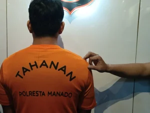 Lagi, ‘Kolaborasi Jahat’ Miras dan Sajam Berujung Kematian di Manado