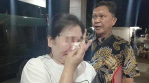 Curhat Istri Pengusaha Cegat Kajari Manado Meminta Keadilan: ‘Kami Dikriminalisasi  Oknum Kapolsek di Manado’