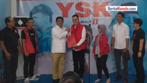 PSI dukung Yulius Selvanus pada Pilkada Sulut