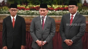 Wow! Baru Dilantik Jokowi, Tiga Wamen Sudah Dapat Ini dari KPK