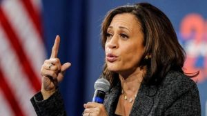 Maju di Pilpres AS Gantikan Joe Biden, Kamala Harris Sebut Hal Penting ini 