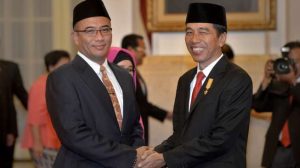 Begini Alasan Jokowi Belum Terbitkan Surpres Pengganti Hasyim Asy’ari di KPU yang Dipecat Gegara Cabul 