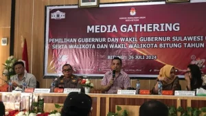 Tahapan Pendaftaran Kepala Daerah Kota Bitung Segera Dibuka, Paslon Hingga Timses Diminta Bijak Bersosial Media