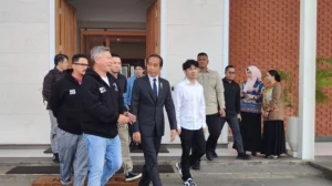 Ada Fasilitas Cukup, Tapi Presiden Jokowi Belum Bisa Tidur Nyenyak di IKN, Ini Alasannya
