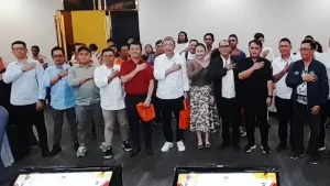 KPU Manado Gelar Rakor Persiapan Pilkada 2024